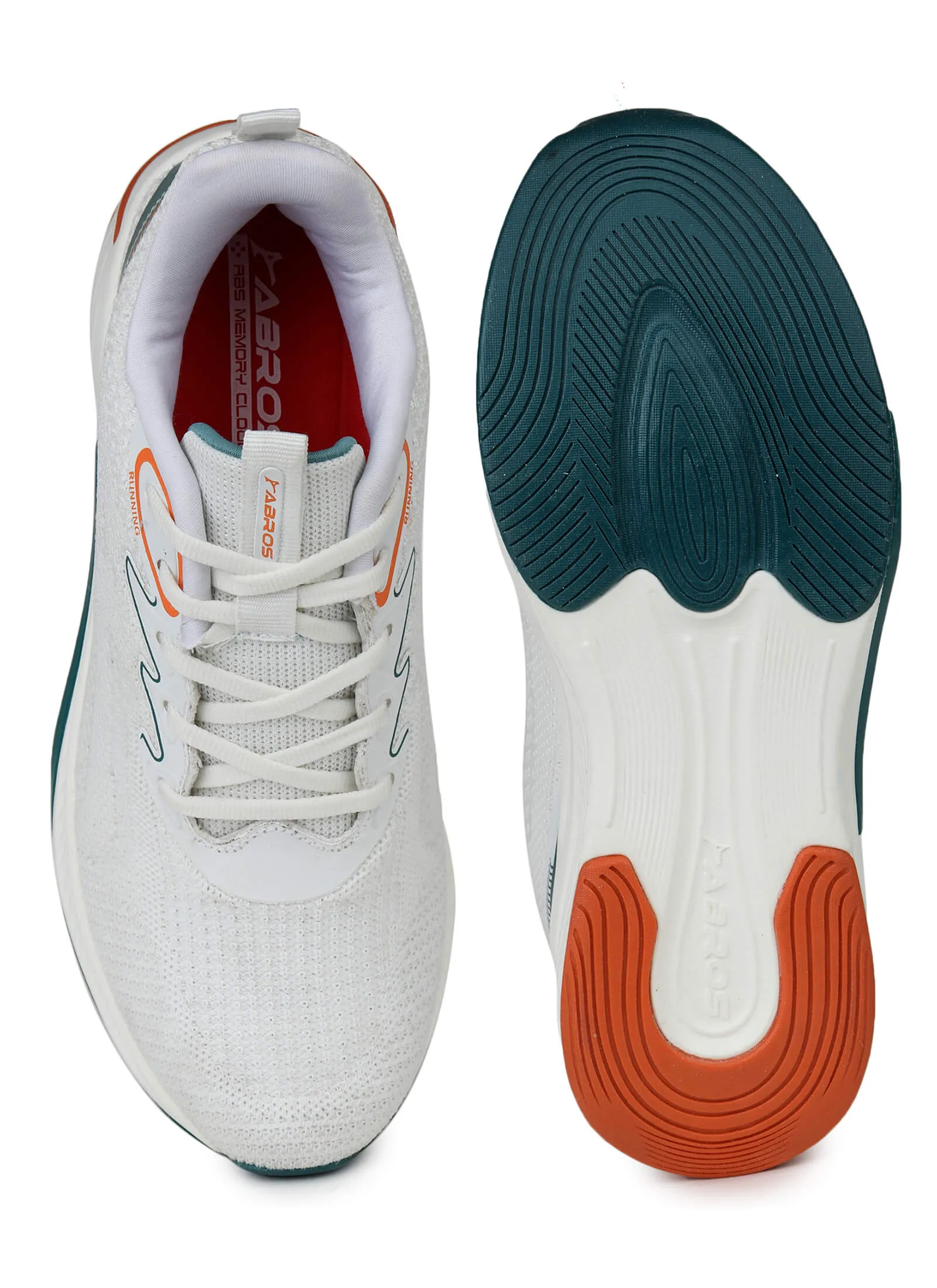 Stare-On Lightweight Anti-Skid Sports Shoes for Men