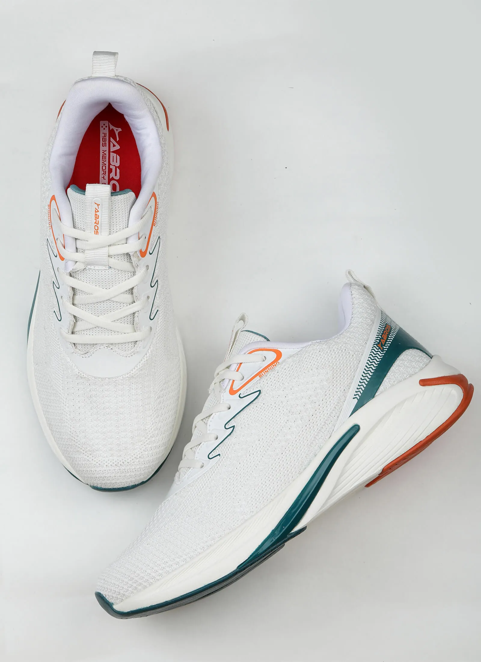Stare-On Lightweight Anti-Skid Sports Shoes for Men