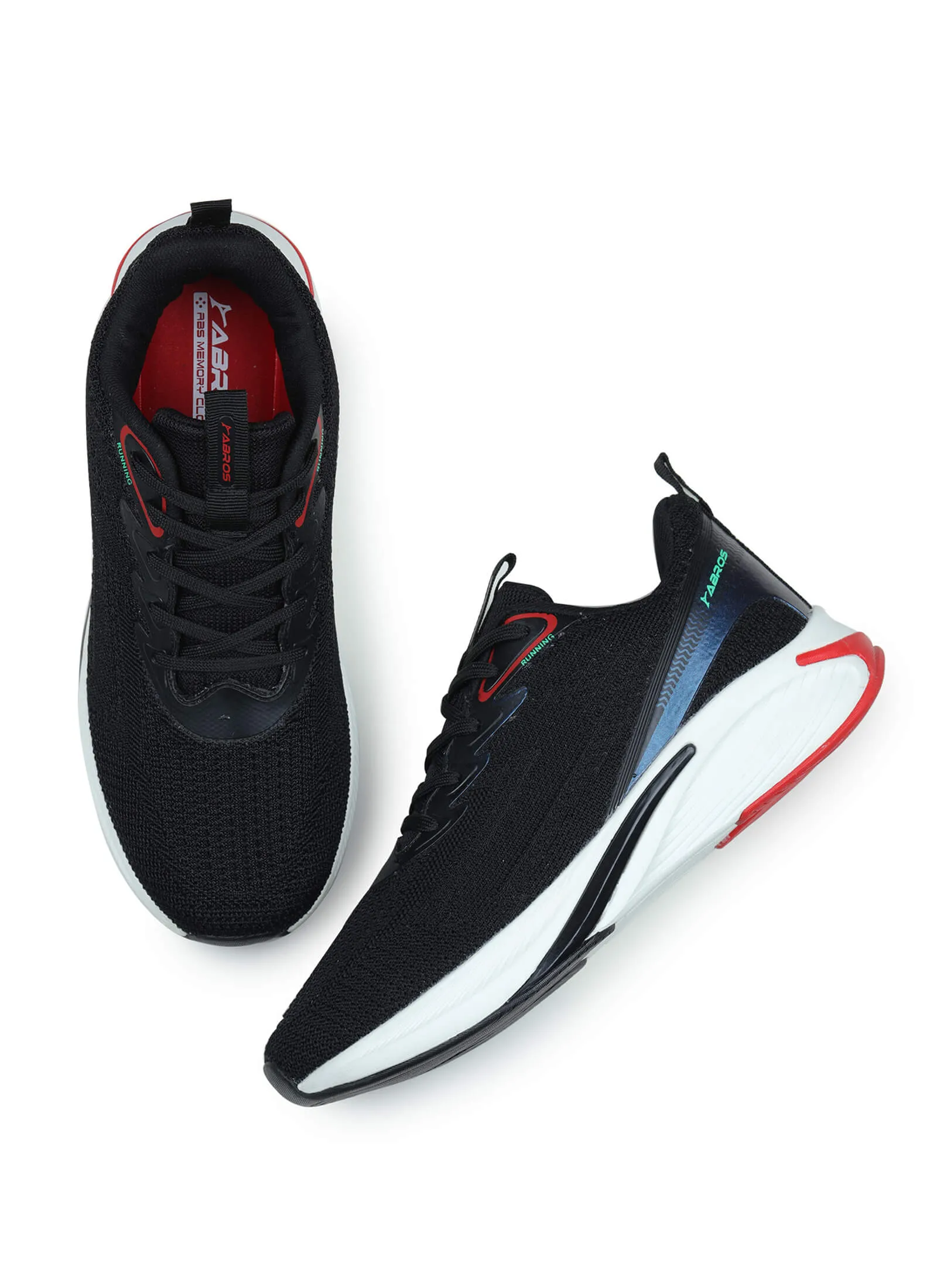 Stare-On Lightweight Anti-Skid Sports Shoes for Men