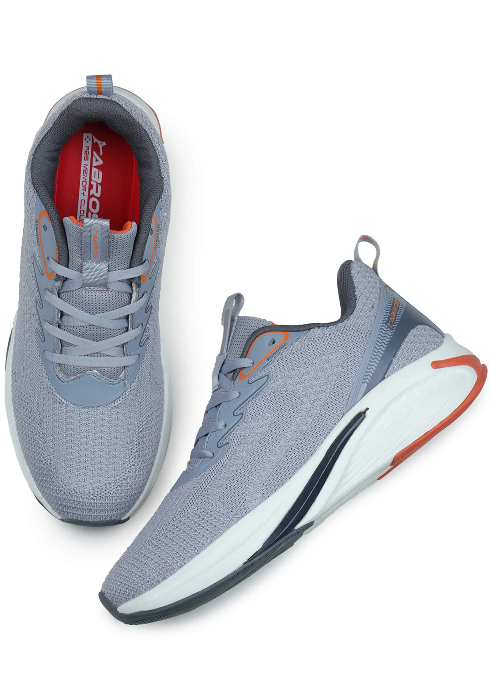 Stare-On Lightweight Anti-Skid Sports Shoes for Men