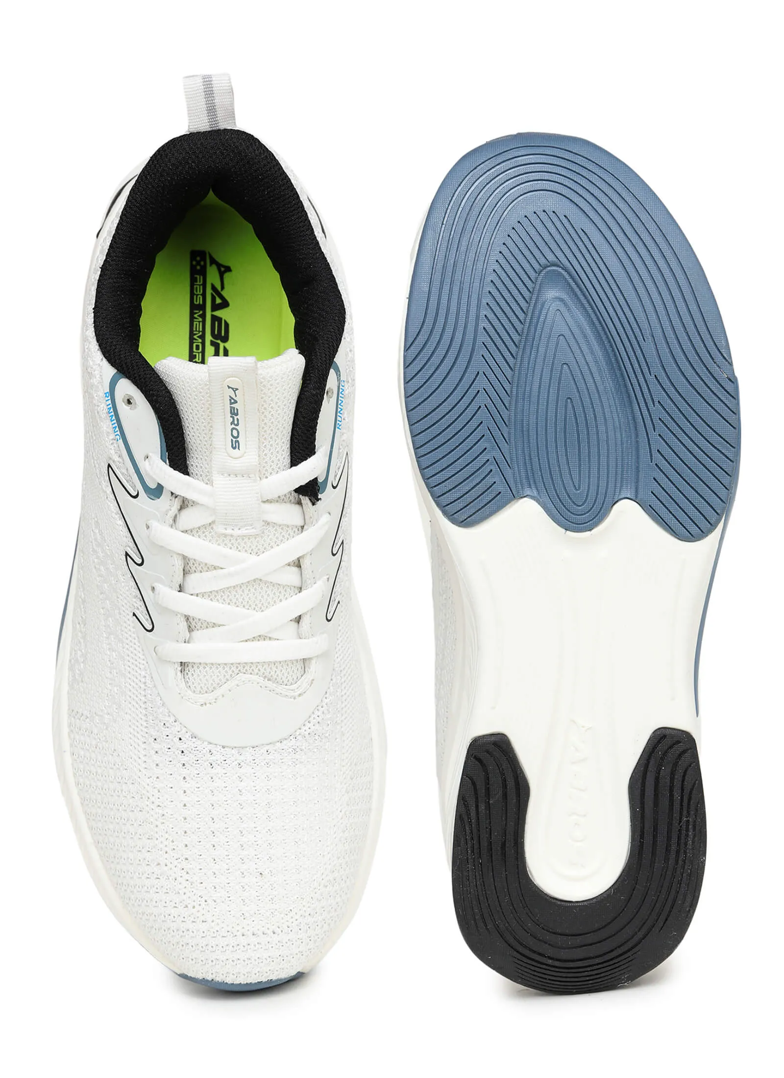 Stare-On Lightweight Anti-Skid Sports Shoes for Men