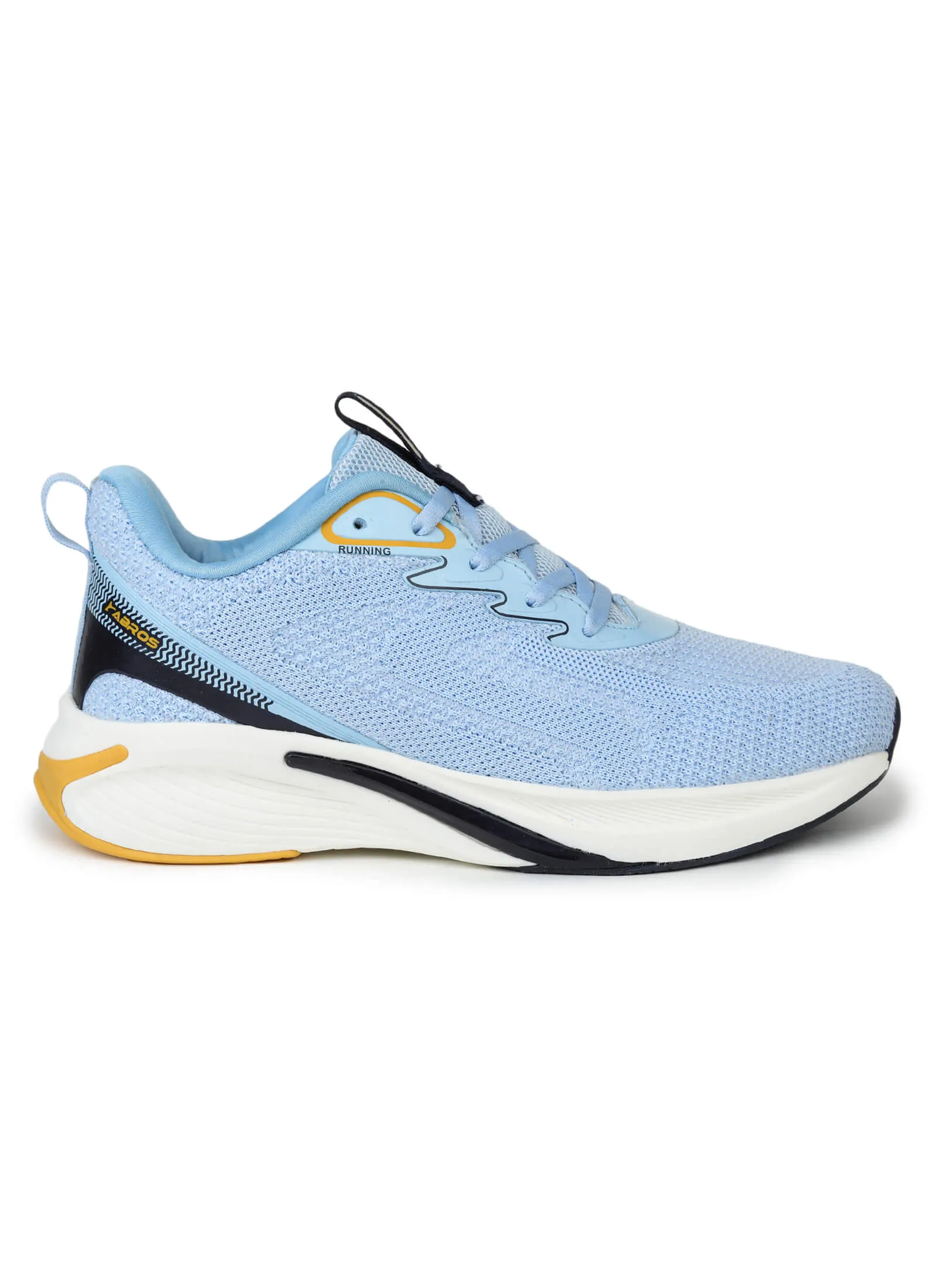 Stare-On Lightweight Anti-Skid Sports Shoes for Men