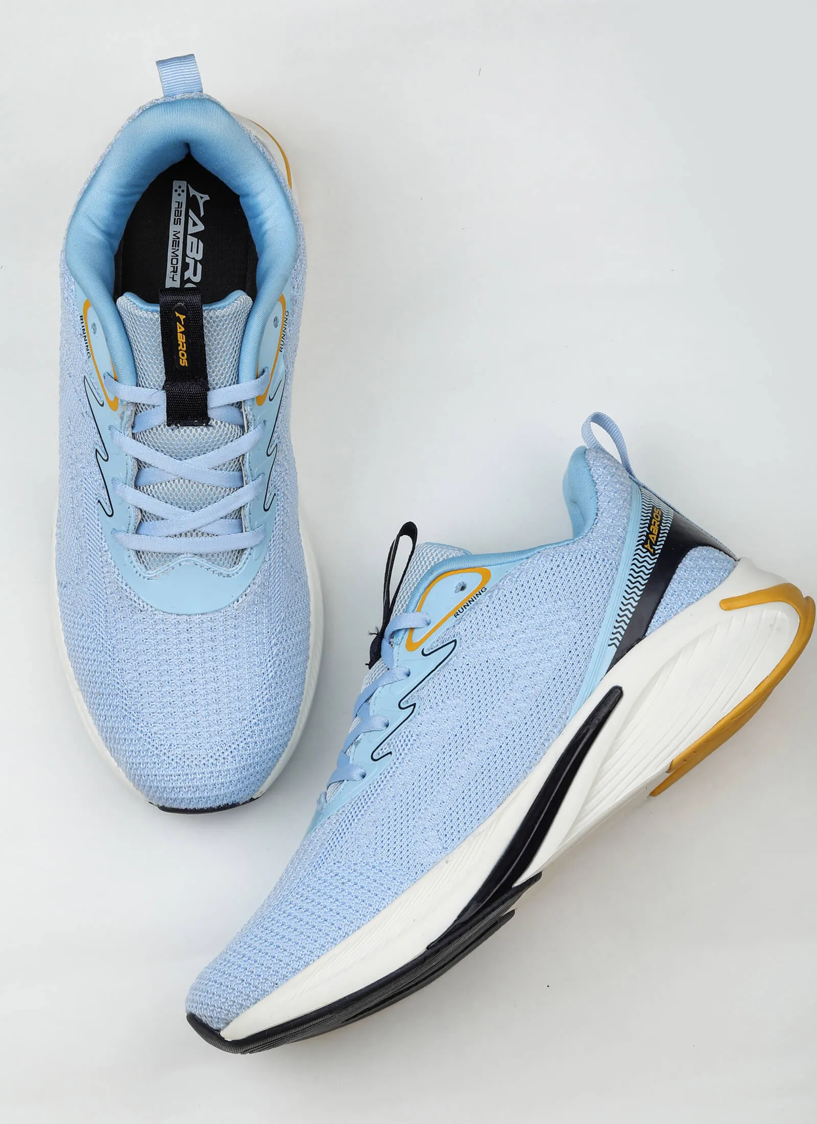 Stare-On Lightweight Anti-Skid Sports Shoes for Men