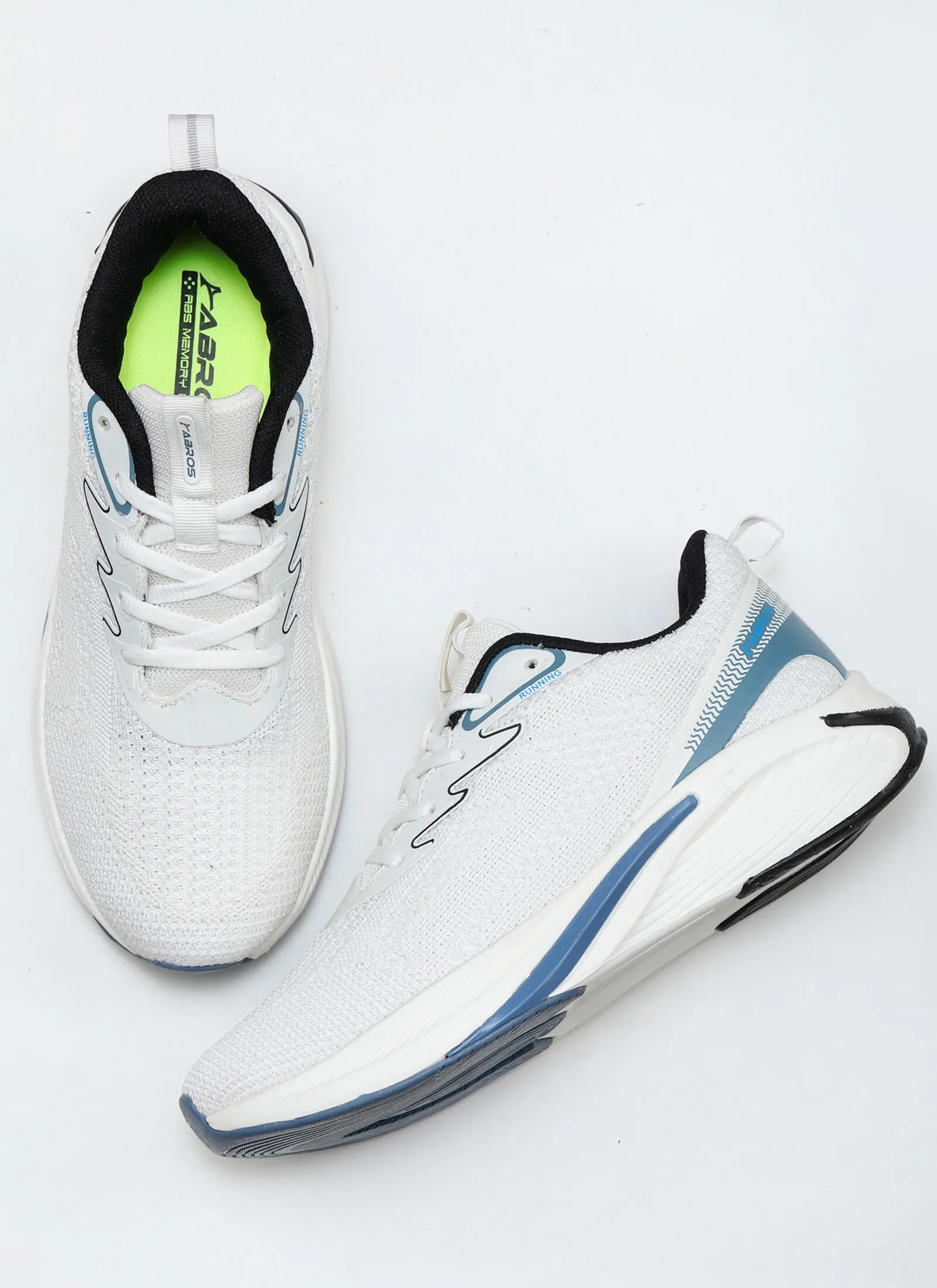 Stare-On Lightweight Anti-Skid Sports Shoes for Men