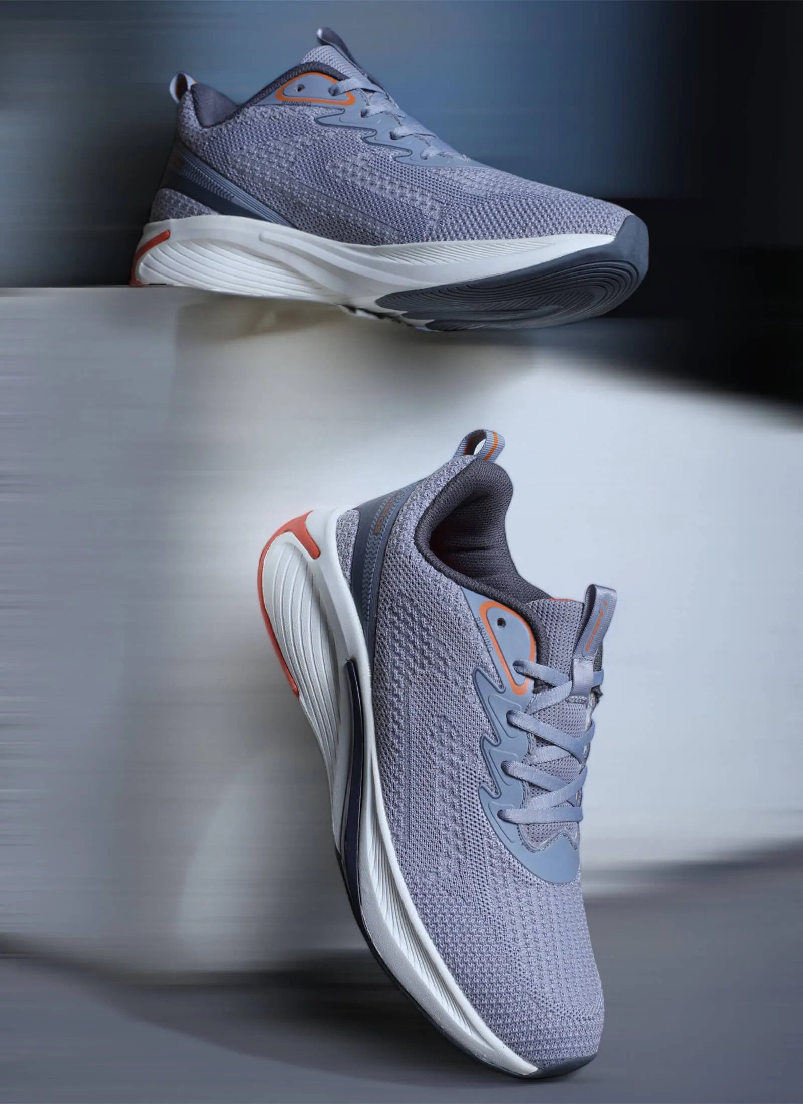 Stare-On Lightweight Anti-Skid Sports Shoes for Men