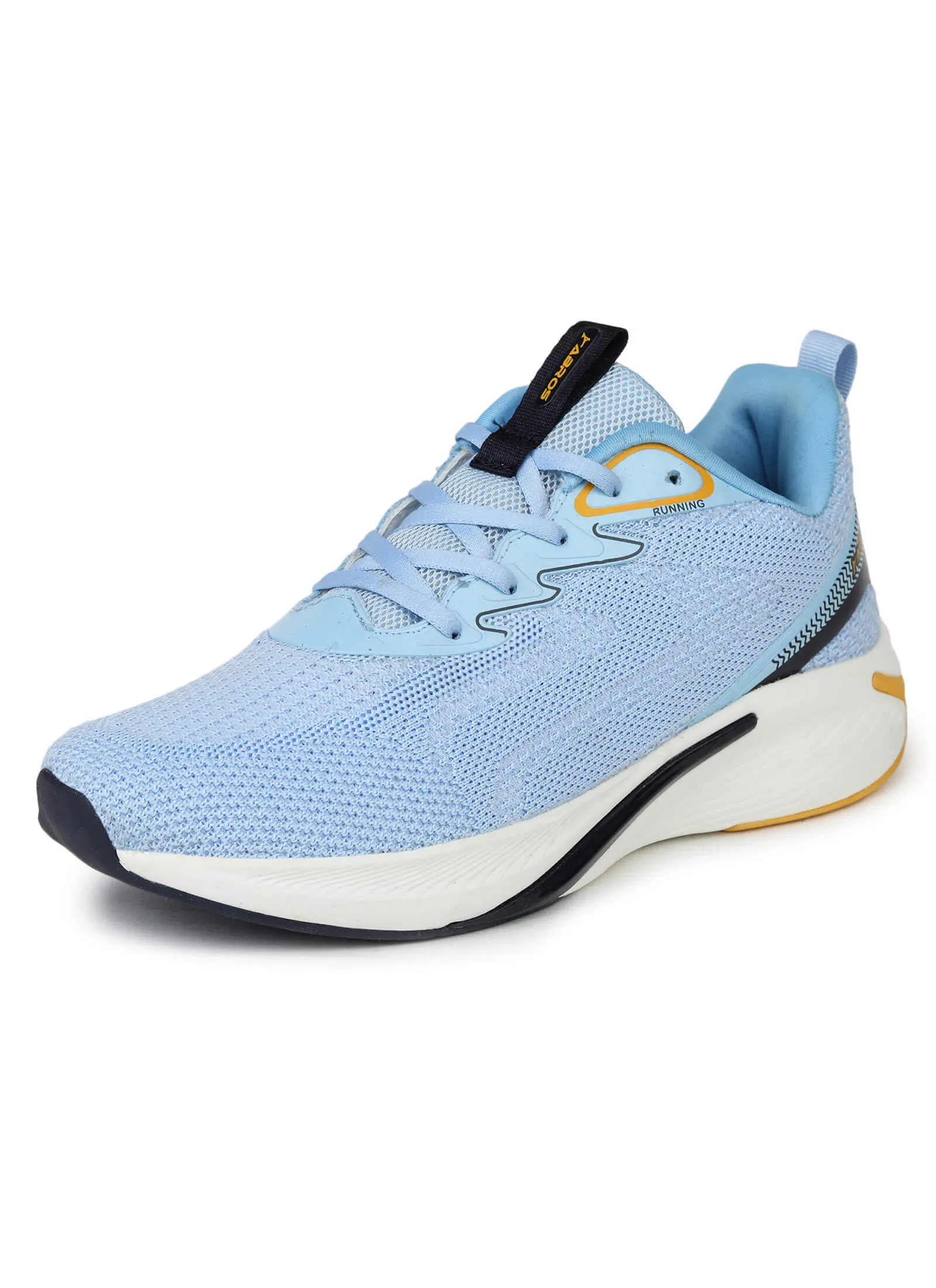 Stare-On Lightweight Anti-Skid Sports Shoes for Men