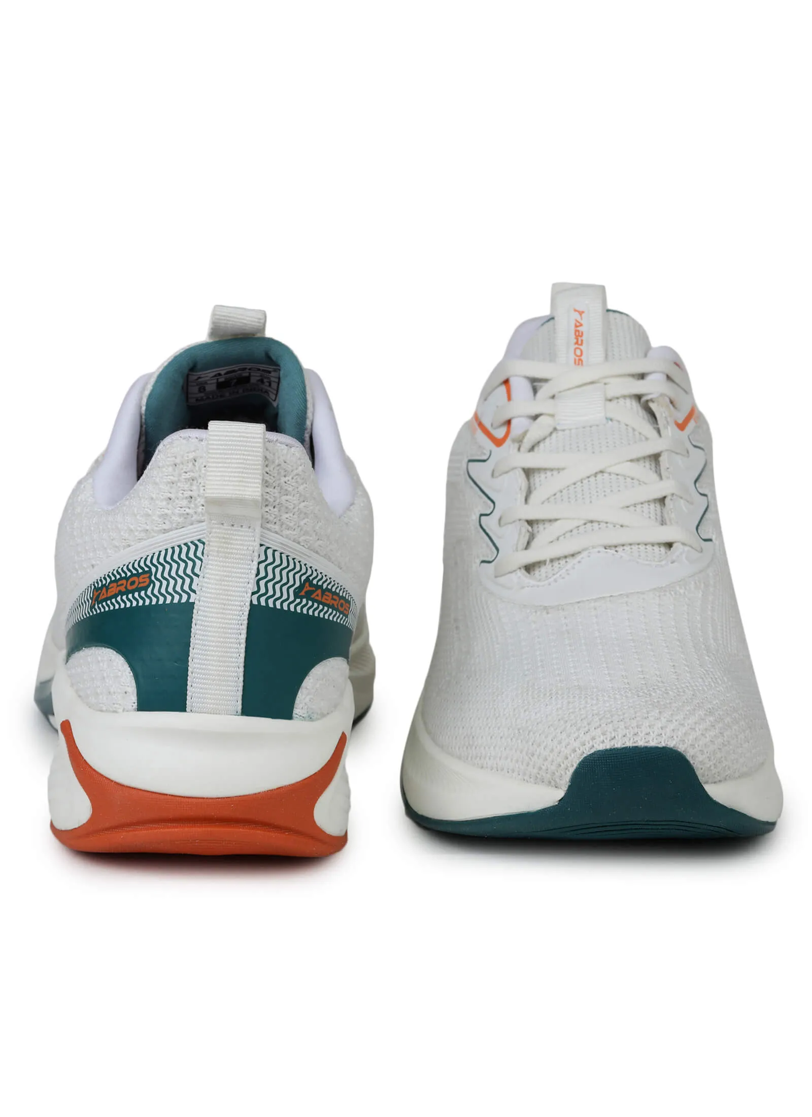 Stare-On Lightweight Anti-Skid Sports Shoes for Men