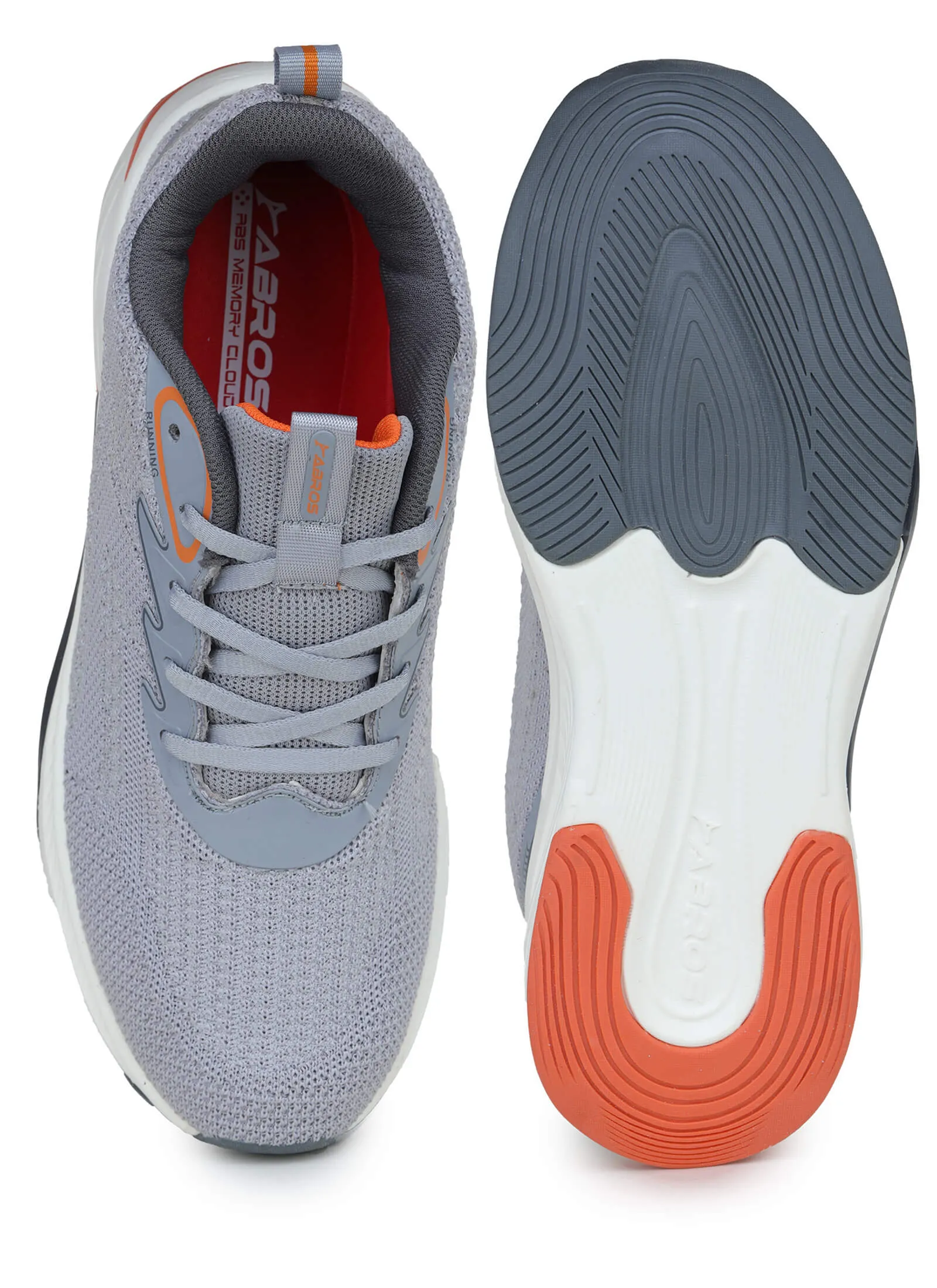 Stare-On Lightweight Anti-Skid Sports Shoes for Men