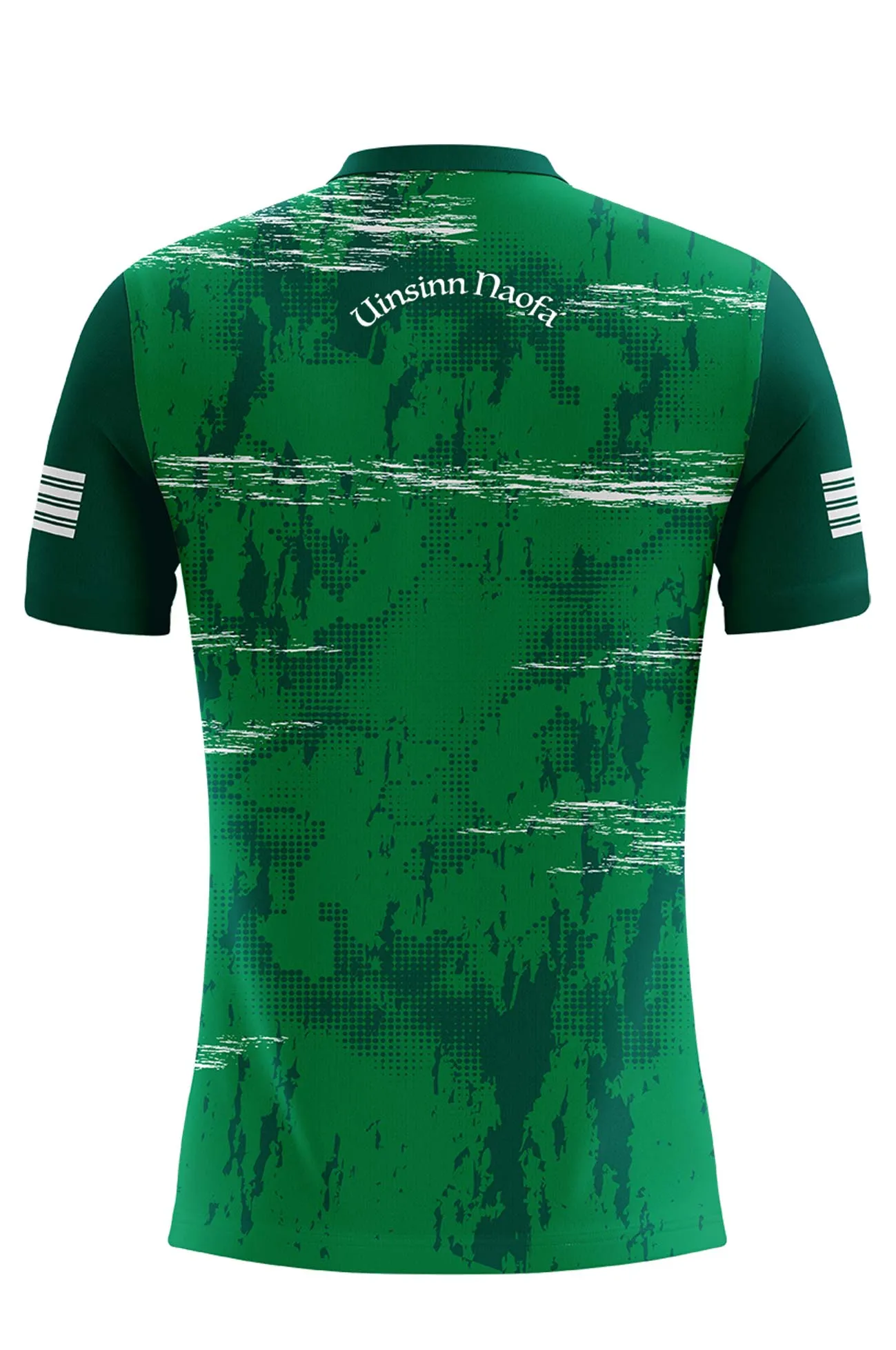 St.Vincent's GAA Training Jersey Player Fit Adult