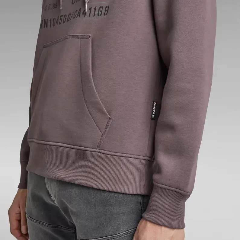 Sudadera Multi Layer Originals Hooded