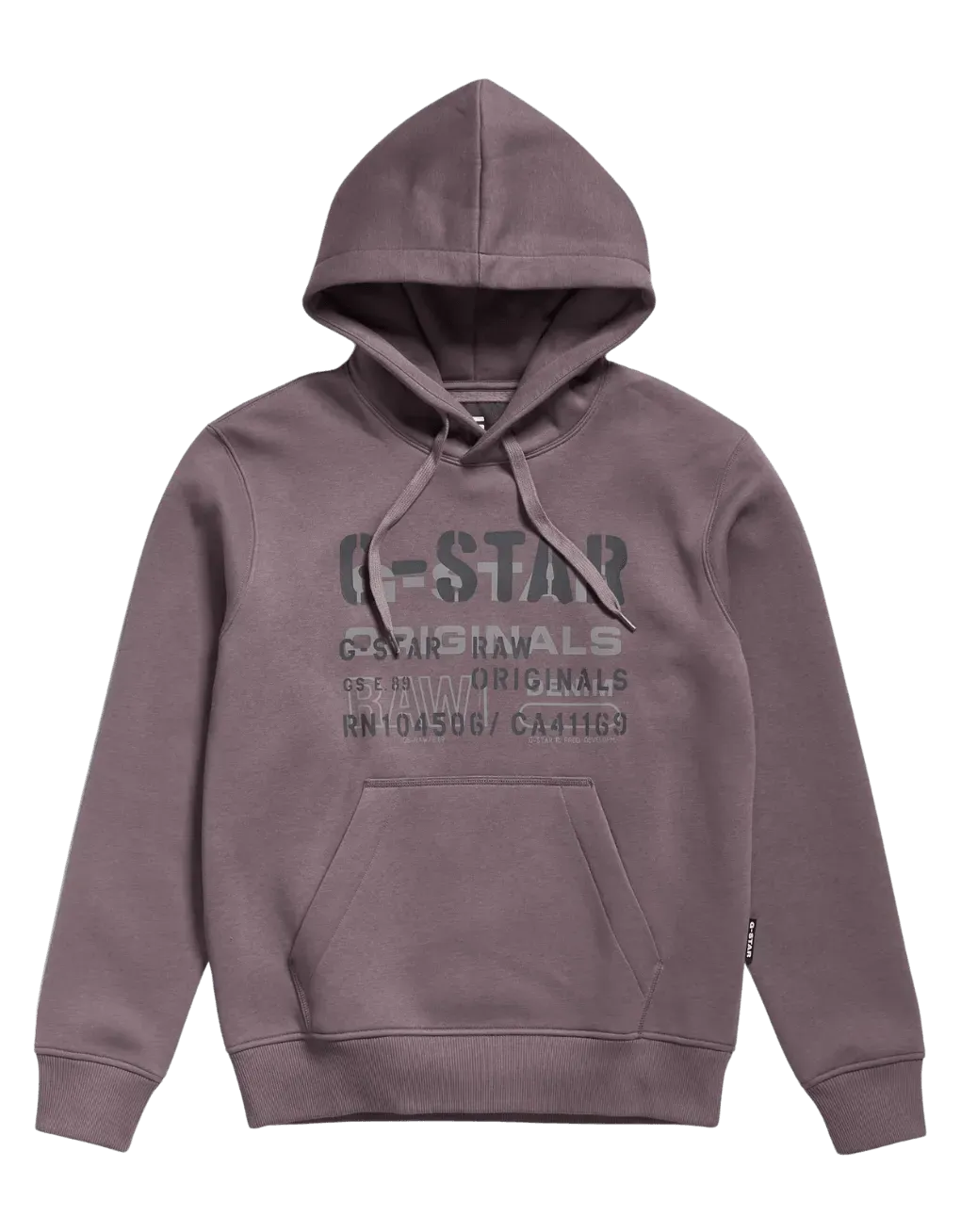 Sudadera Multi Layer Originals Hooded