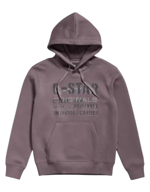 Sudadera Multi Layer Originals Hooded