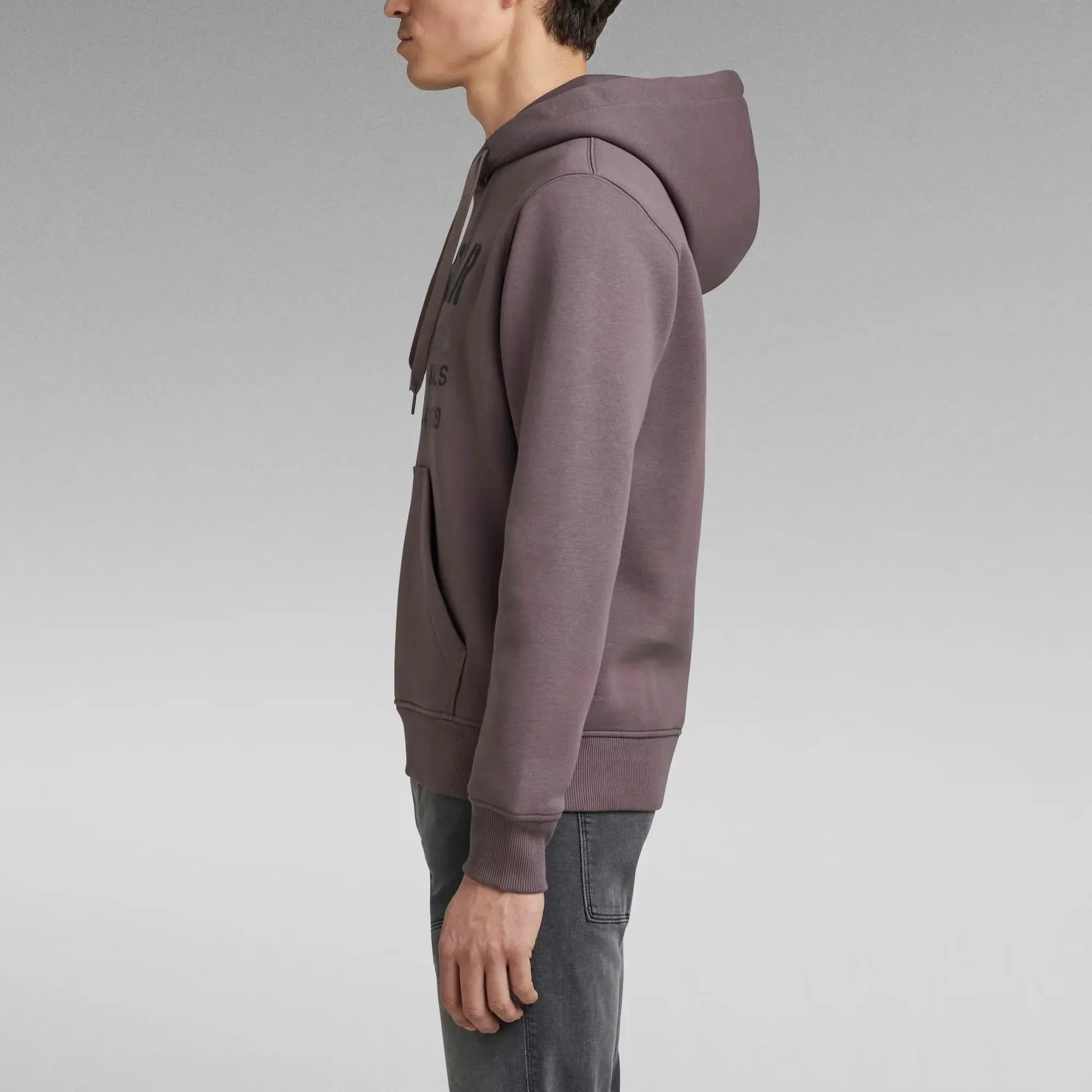 Sudadera Multi Layer Originals Hooded