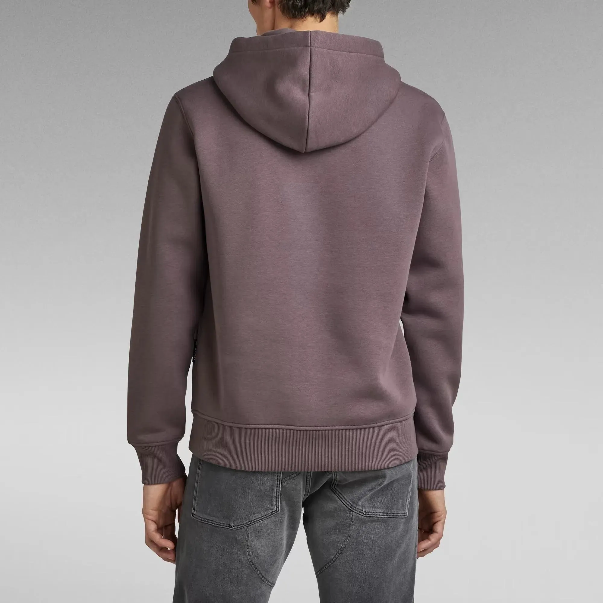 Sudadera Multi Layer Originals Hooded