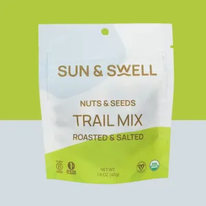 Sun & Swell Trail Mix Roasted & Salted