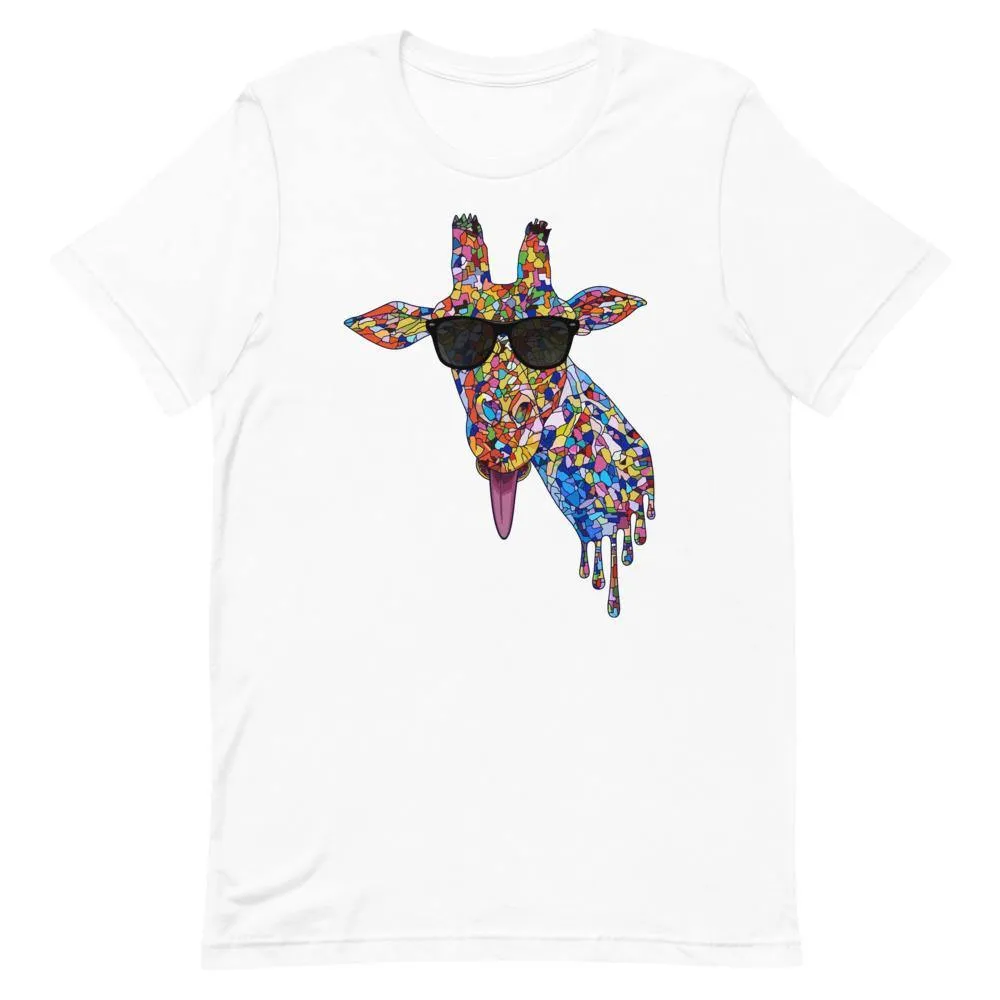 Sunglasses & Tongue Out Shirt