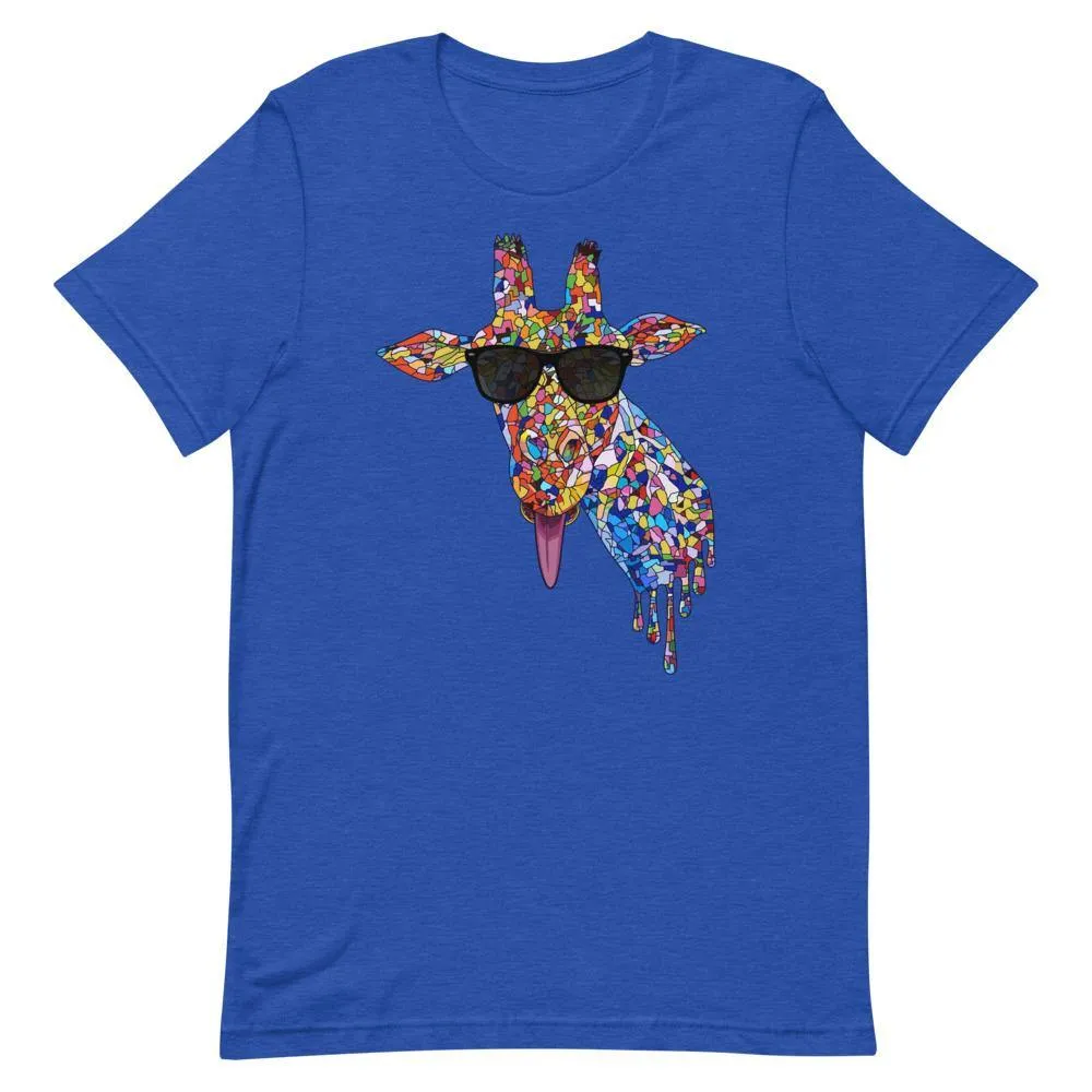 Sunglasses & Tongue Out Shirt