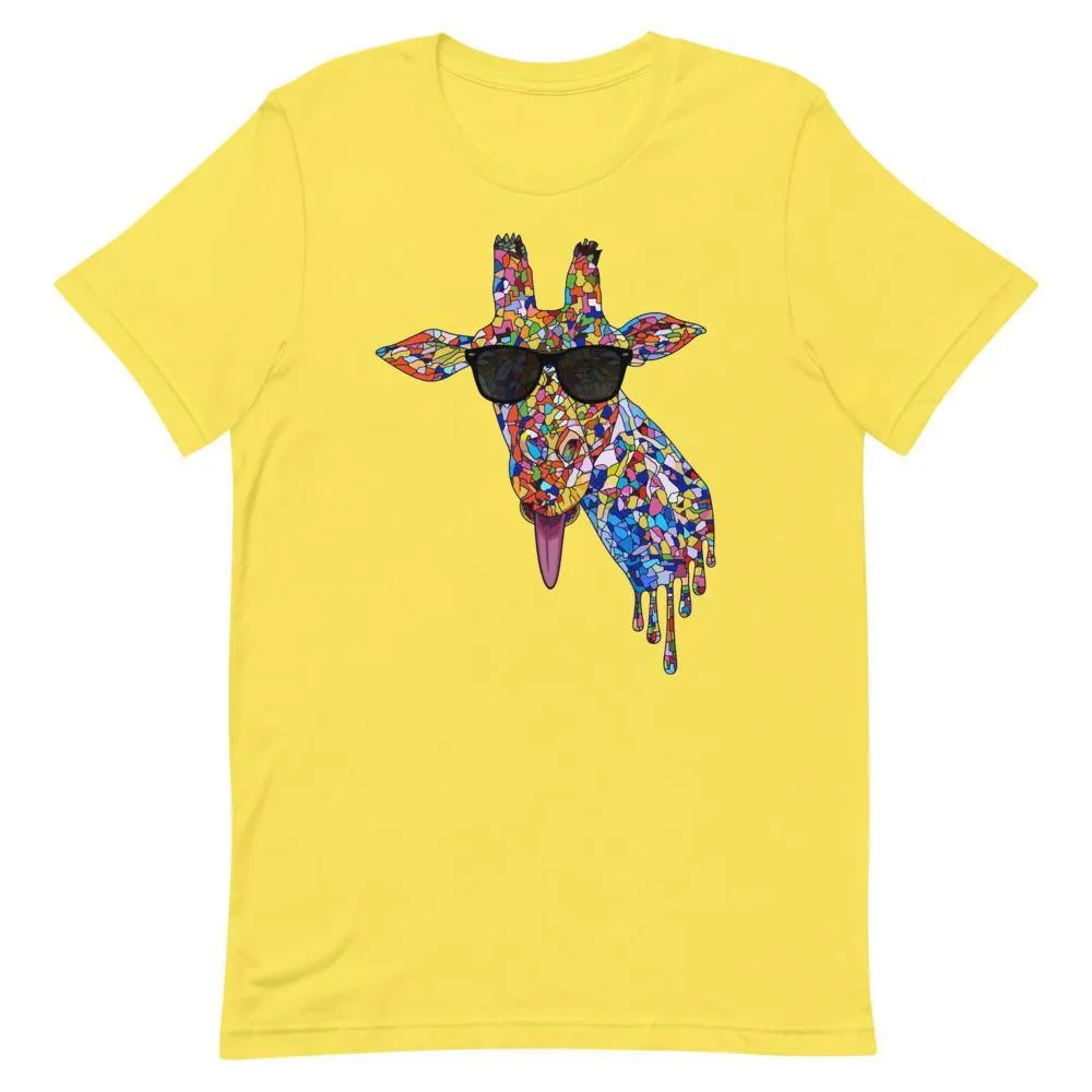 Sunglasses & Tongue Out Shirt