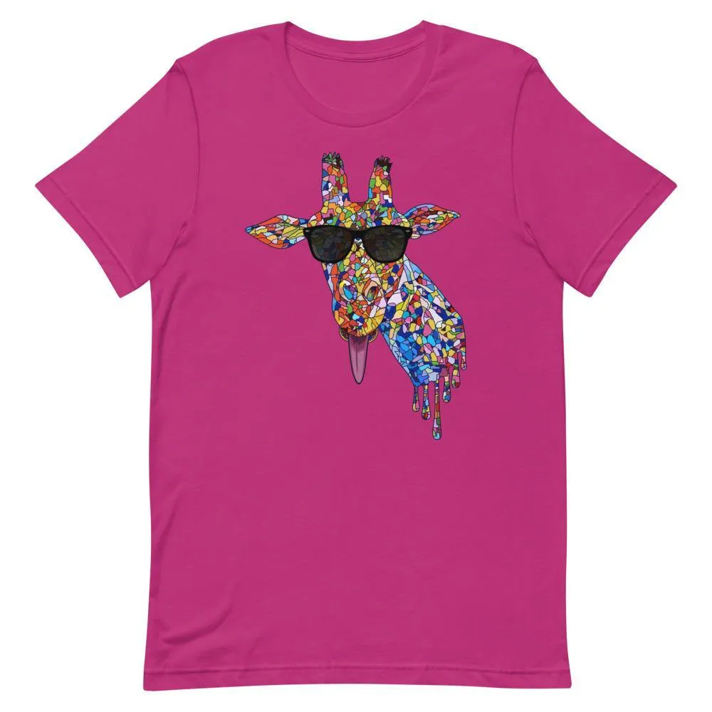 Sunglasses & Tongue Out Shirt