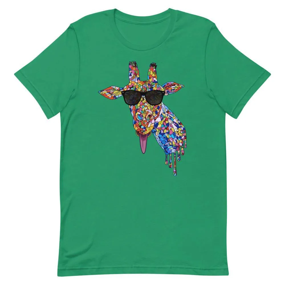 Sunglasses & Tongue Out Shirt