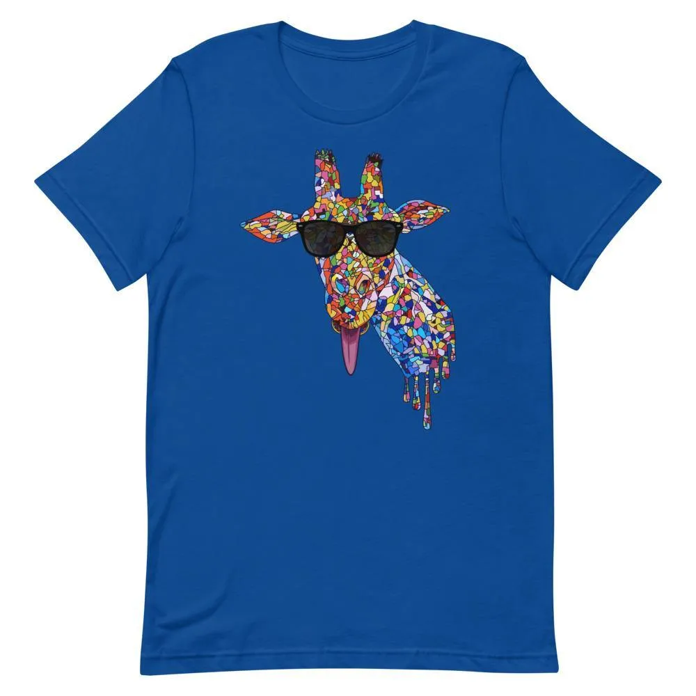 Sunglasses & Tongue Out Shirt