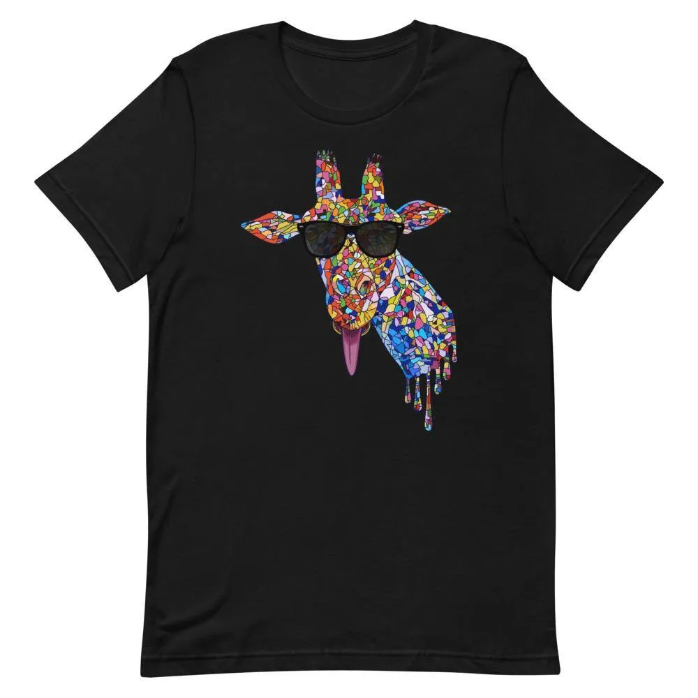 Sunglasses & Tongue Out Shirt