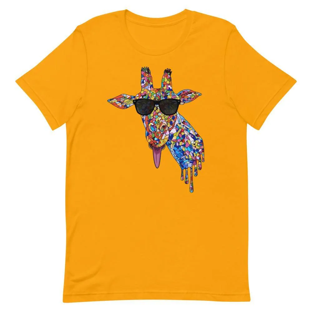 Sunglasses & Tongue Out Shirt