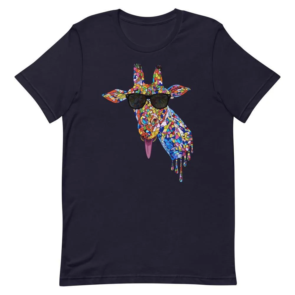 Sunglasses & Tongue Out Shirt