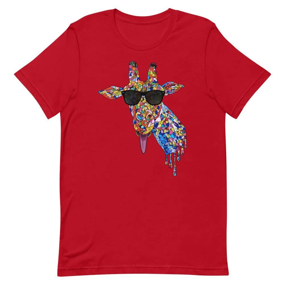 Sunglasses & Tongue Out Shirt