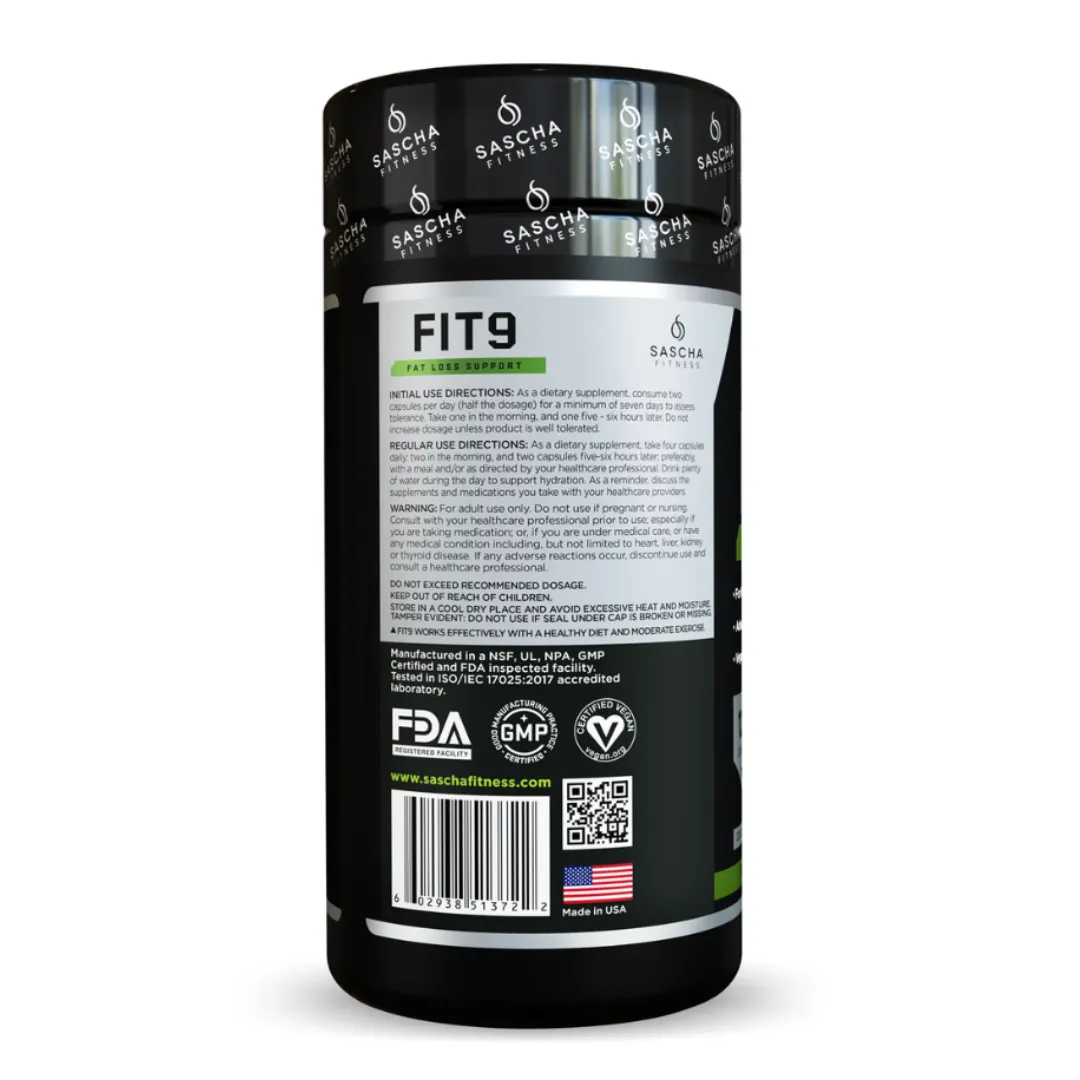 Suplemento FIT 9