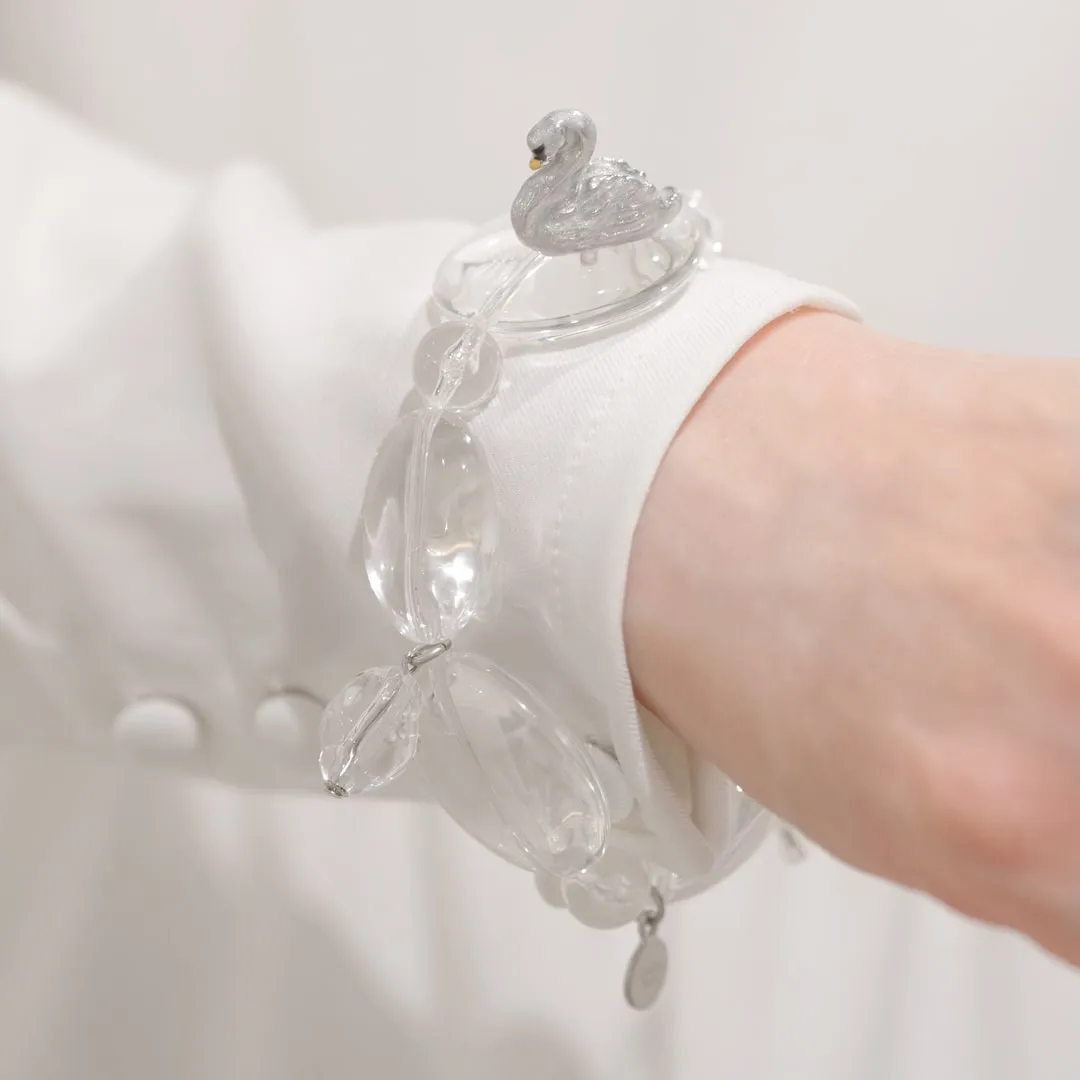 Swan Lake Bracelet【Japan Jewelry】