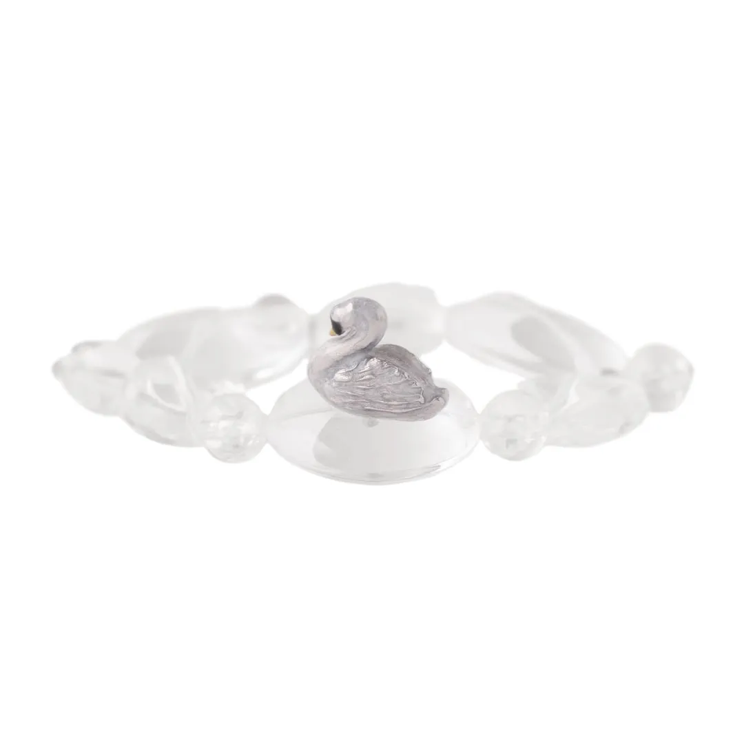 Swan Lake Bracelet【Japan Jewelry】