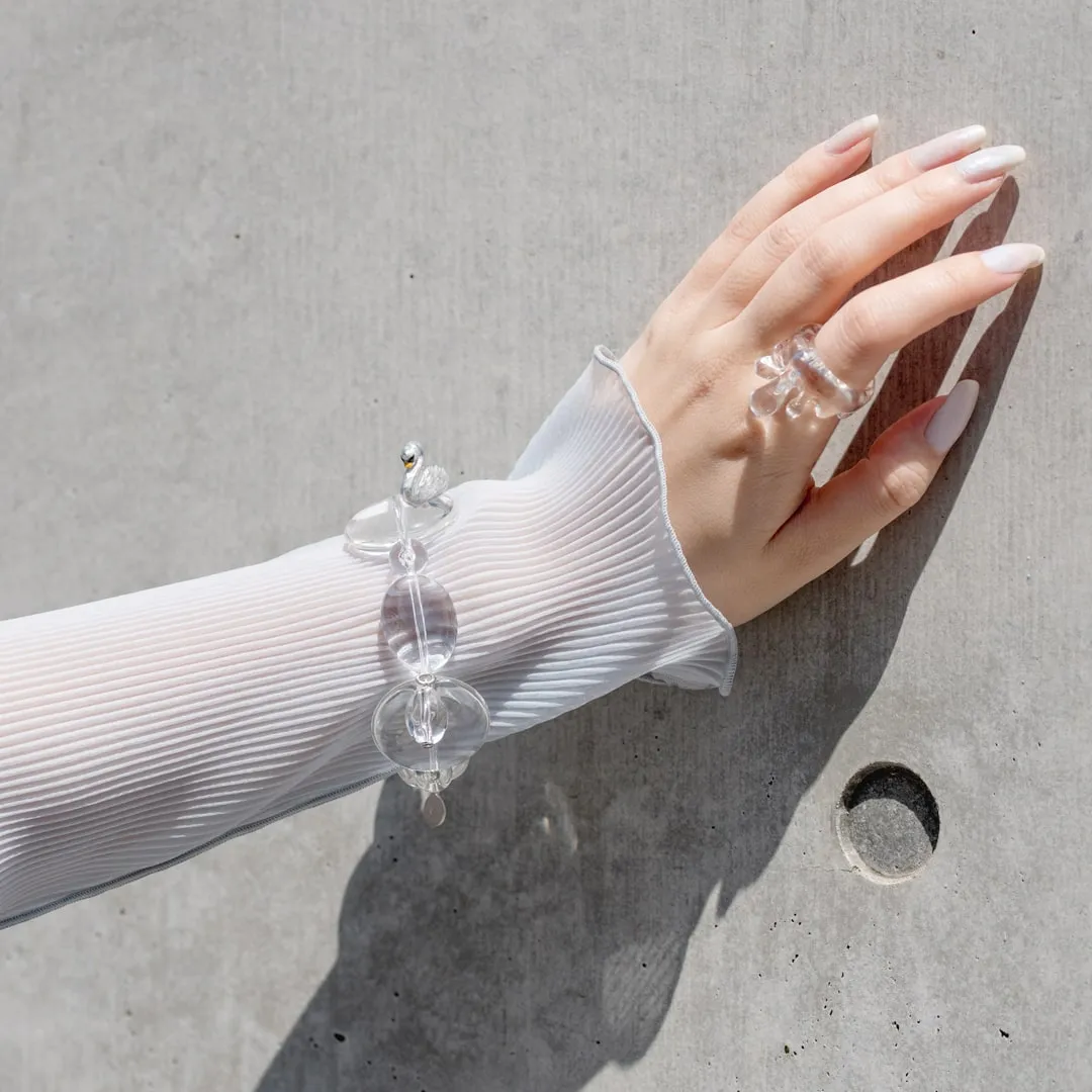 Swan Lake Bracelet【Japan Jewelry】