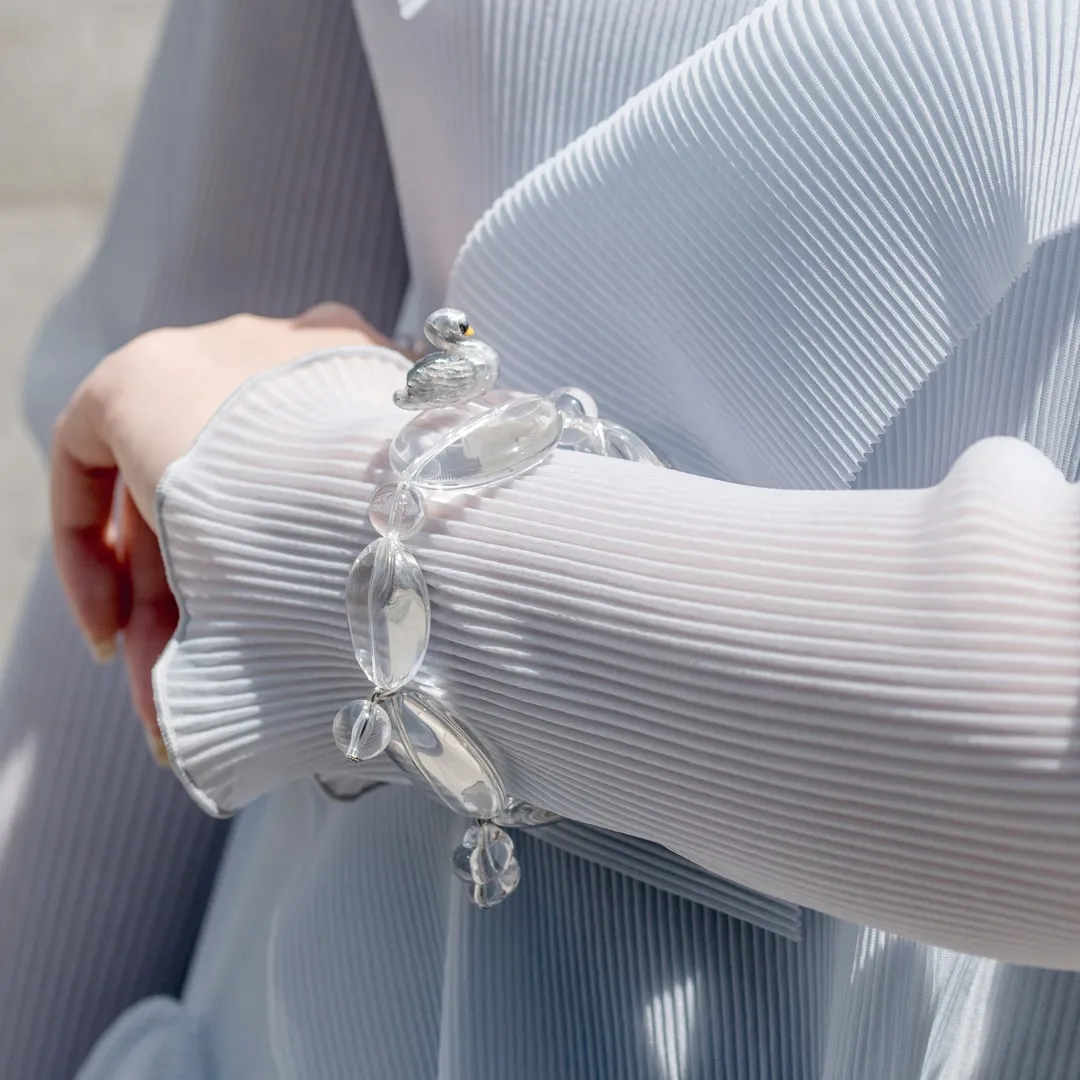 Swan Lake Bracelet【Japan Jewelry】