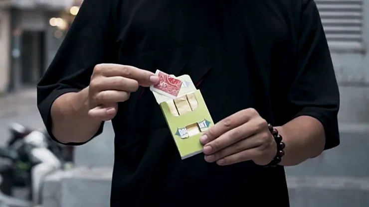 SWEET (Gimmicks and Online Instructions) by Smagic Productions