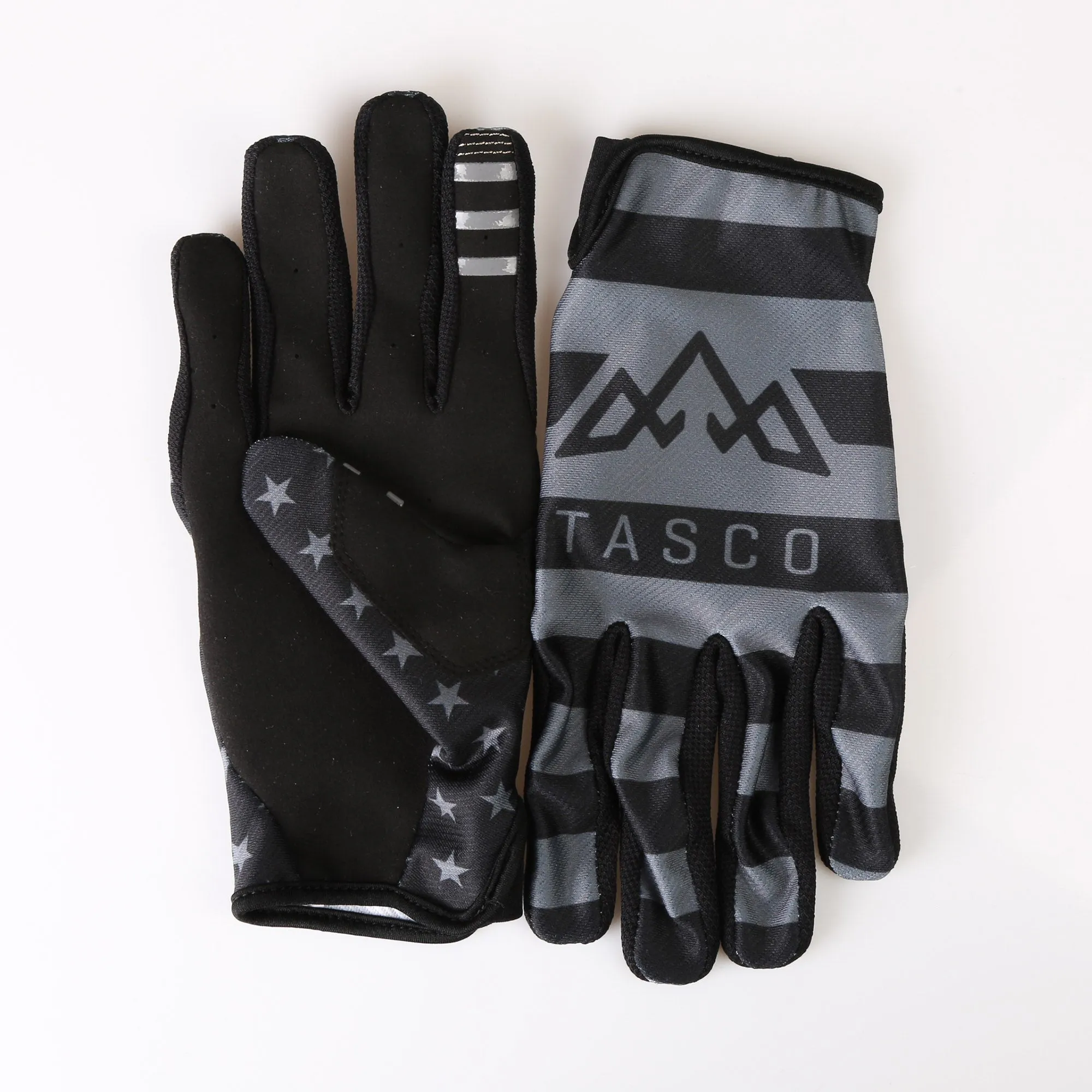 Tasco Ridgeline MTB Gloves - Black Flag 3.0