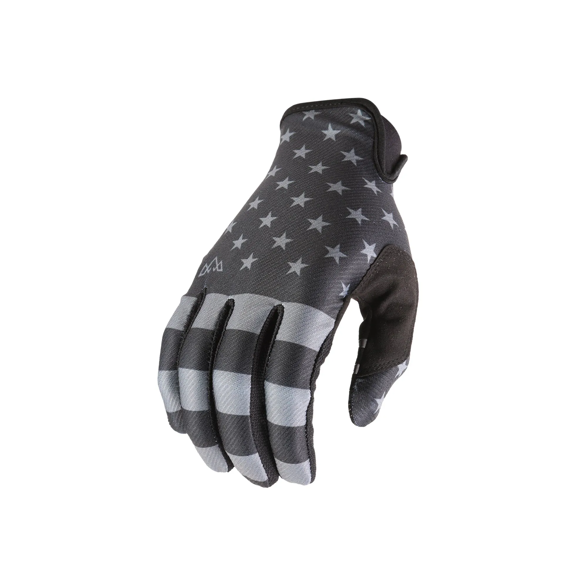 Tasco Ridgeline MTB Gloves - Black Flag 3.0
