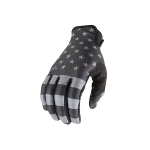 Tasco Ridgeline MTB Gloves - Black Flag 3.0