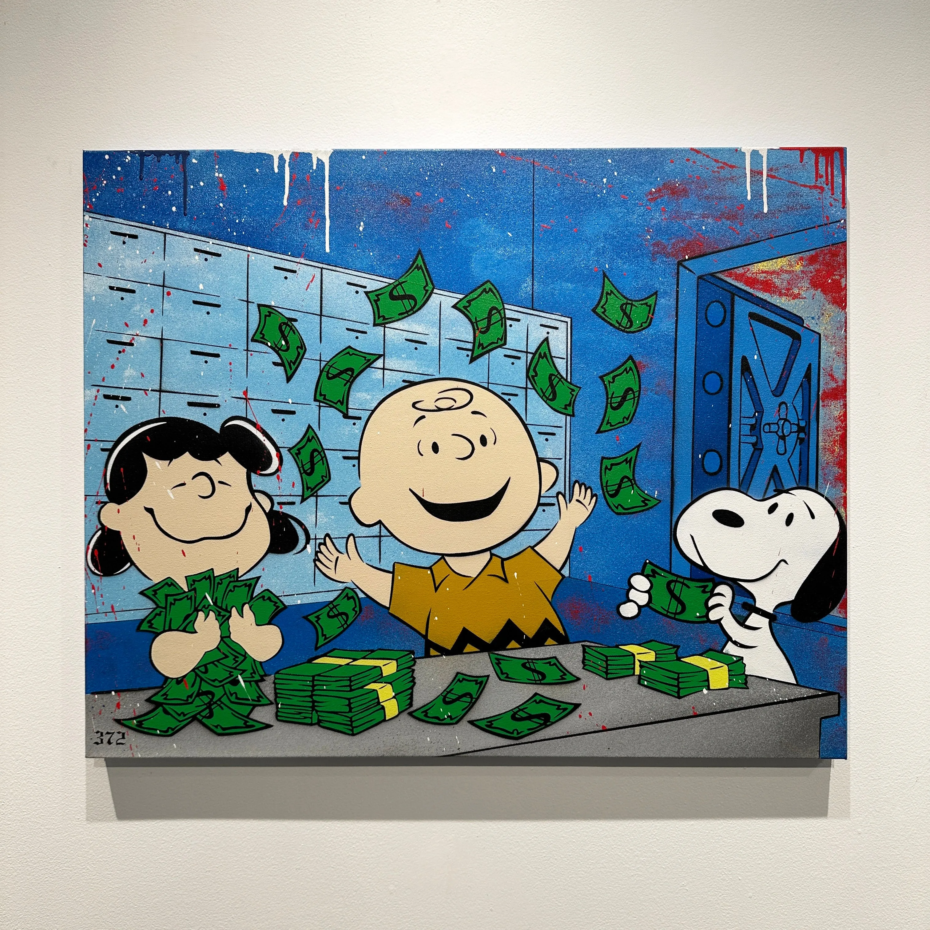 The Great Heist