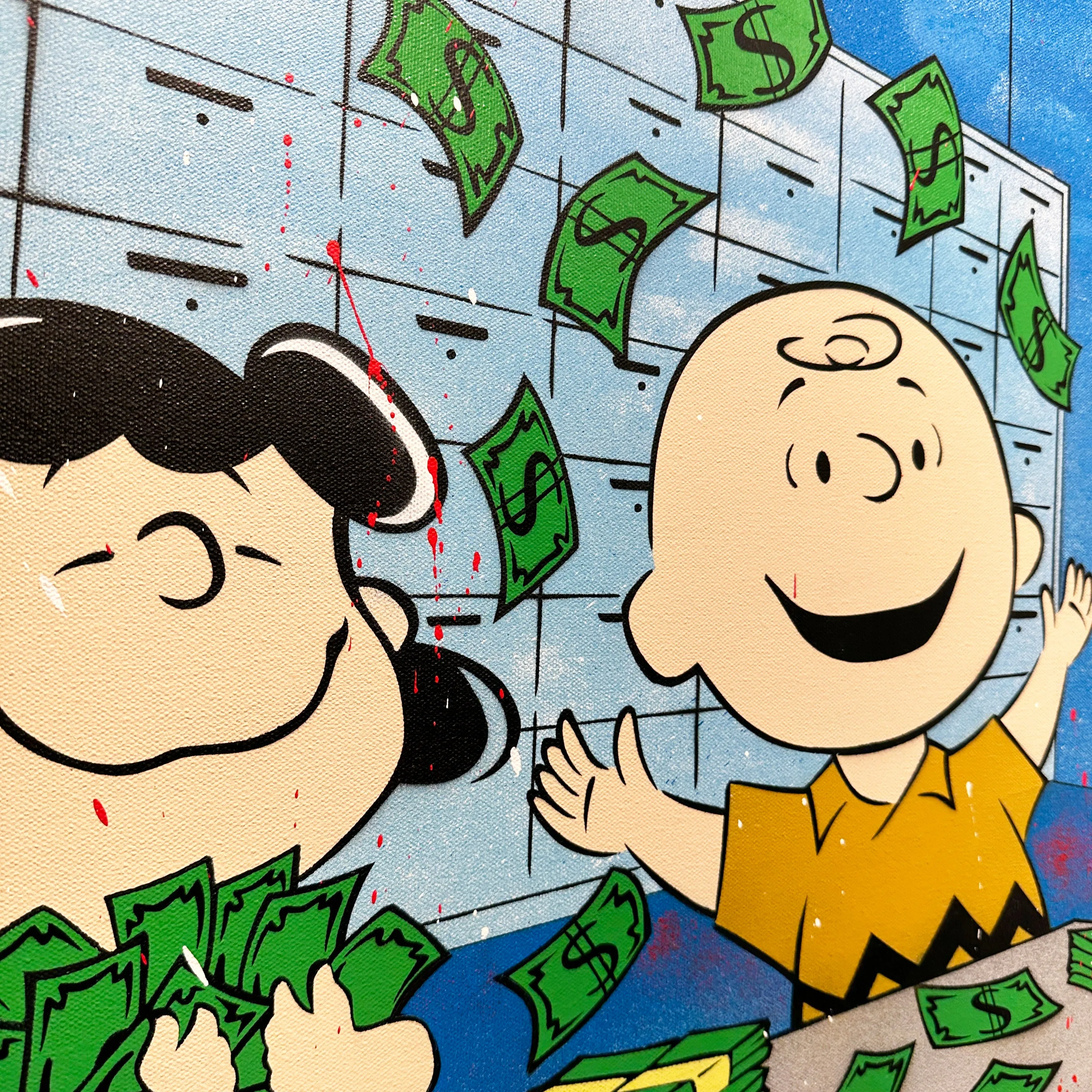 The Great Heist