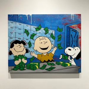 The Great Heist