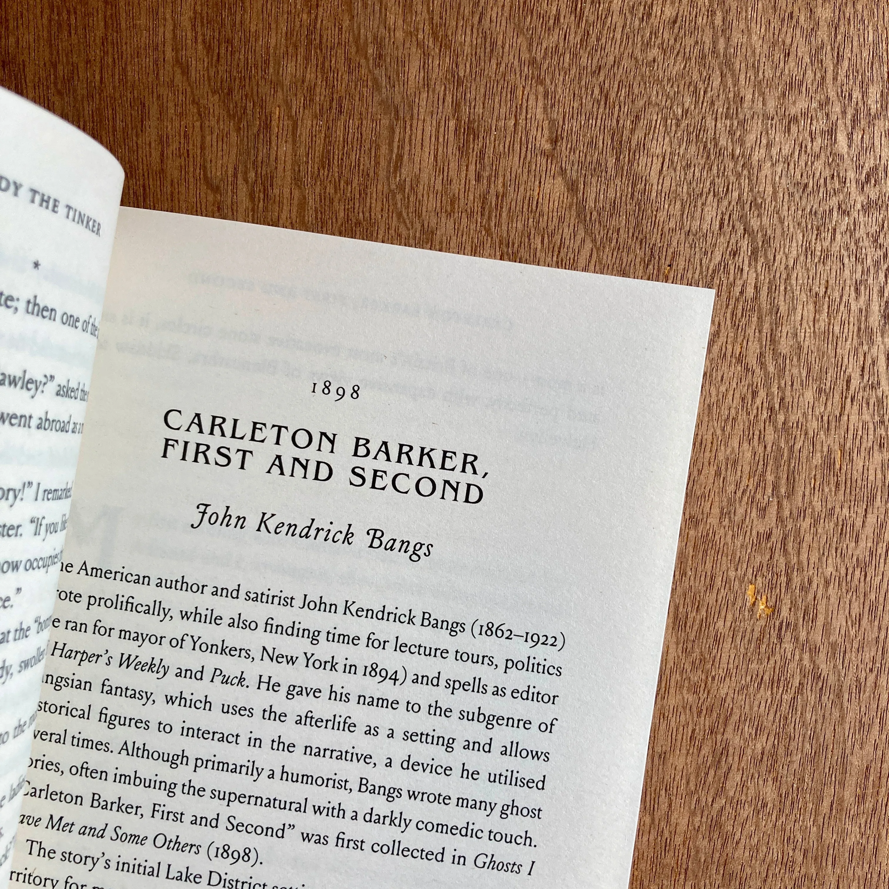 The Haunted Trail: Classic Tales Of The Rambling Weird