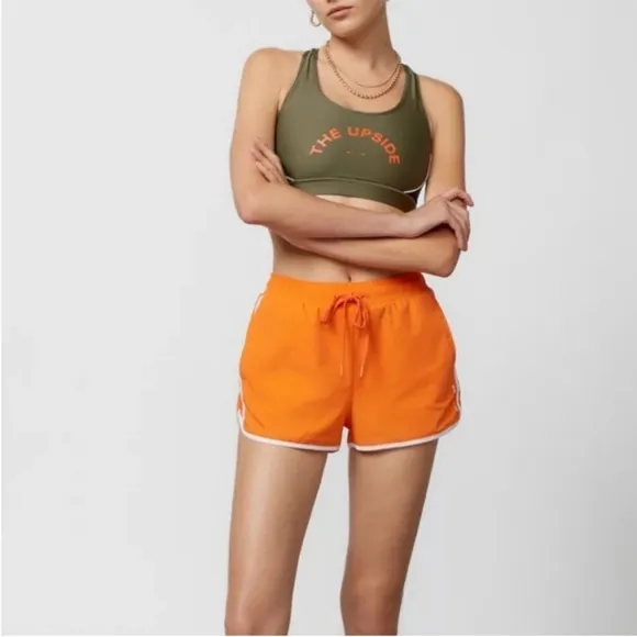 The Upside Triumph Opal Shorts