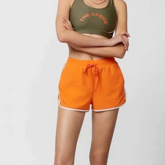 The Upside Triumph Opal Shorts