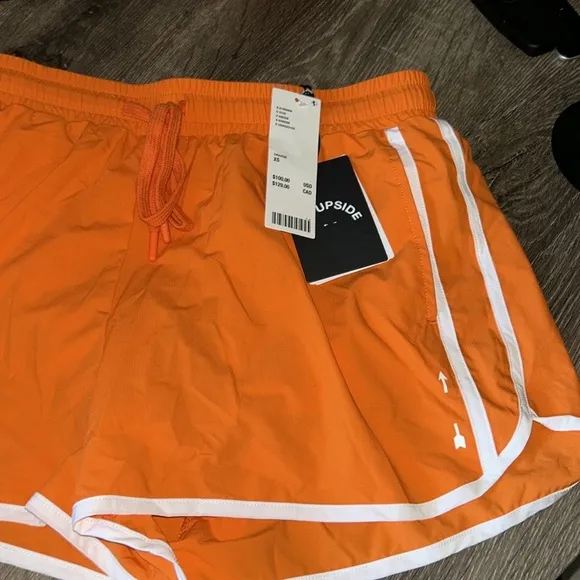 The Upside Triumph Opal Shorts
