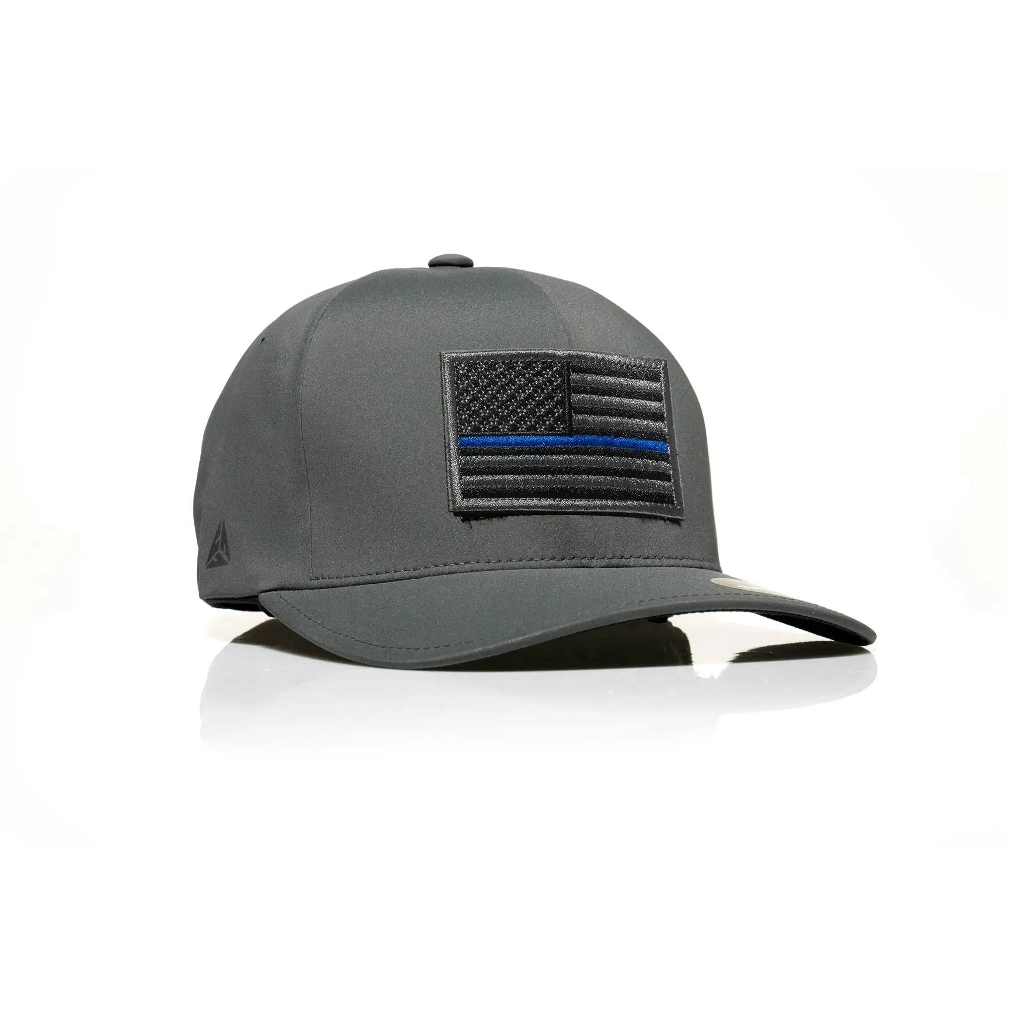 Thin Blue Line Patch Flexfit Delta