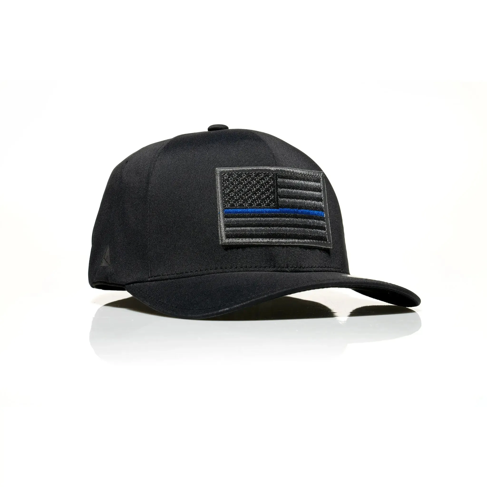 Thin Blue Line Patch Flexfit Delta