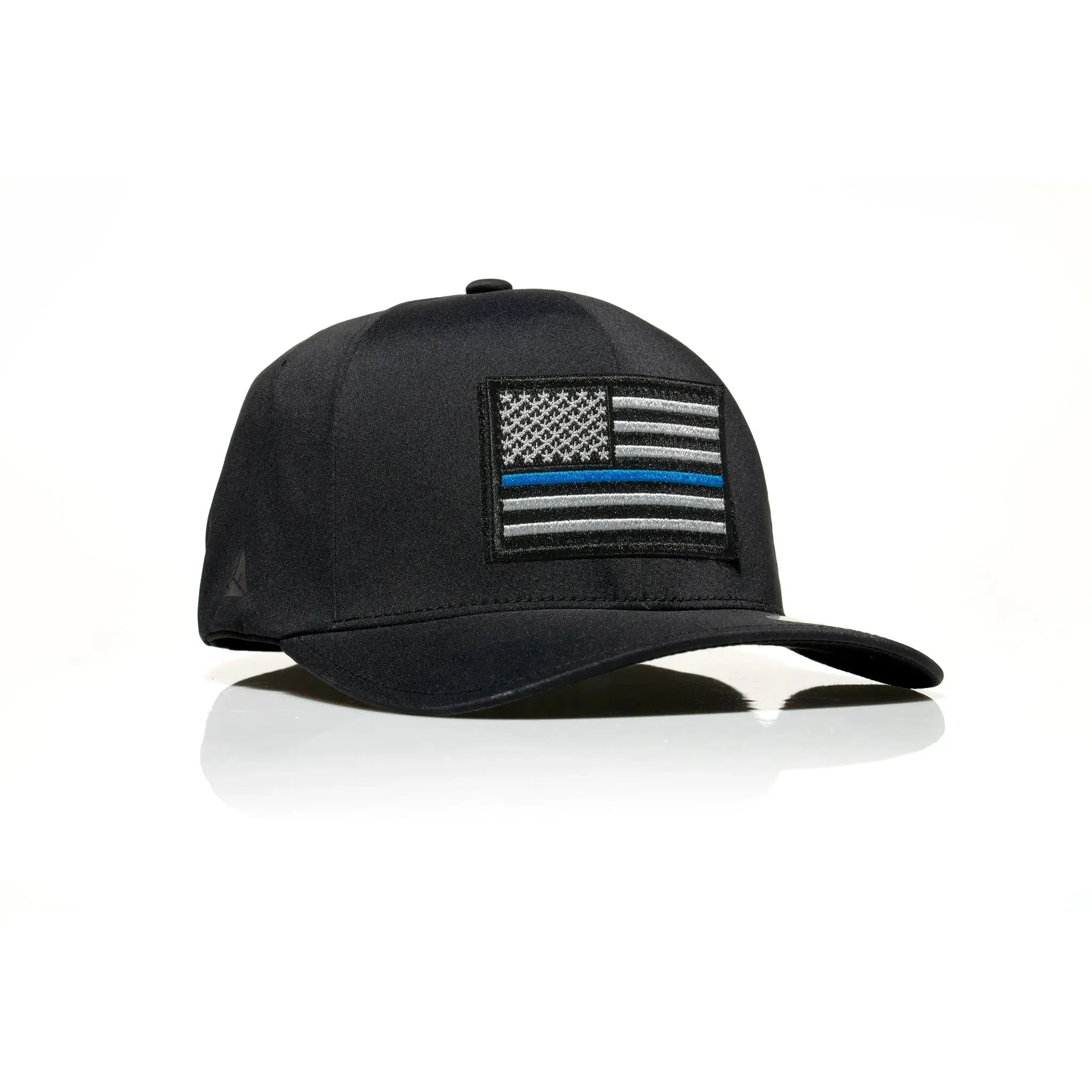 Thin Blue Line Patch Flexfit Delta