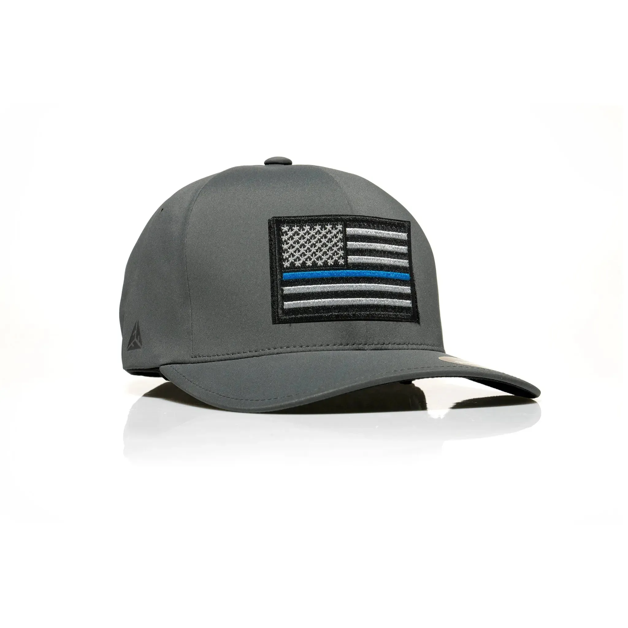 Thin Blue Line Patch Flexfit Delta