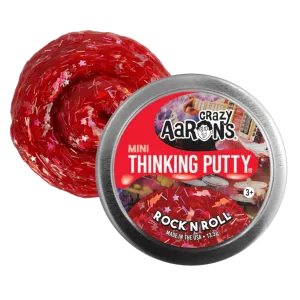 Thinking Putty - Mini Rock N Roll